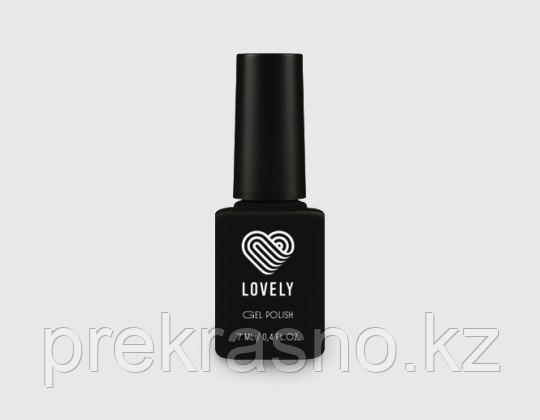 Топ без липкого слоя светящийся в темноте 7мл Lovely Secret glow глянцевый