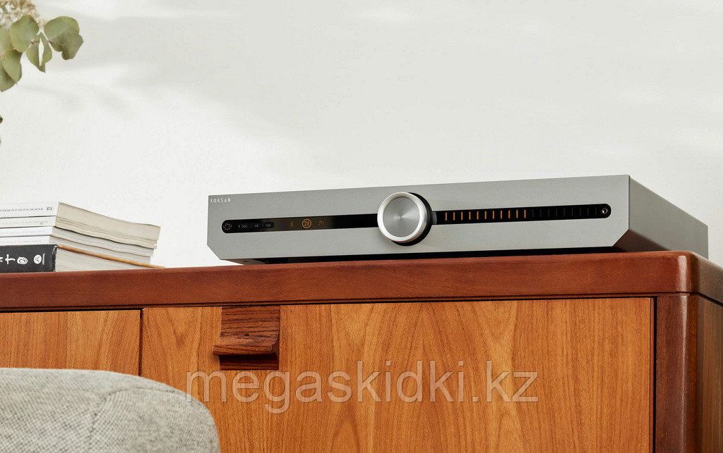 Усилитель стриммер Roksan Attessa Streaming Amplifier - фото 3 - id-p96557509