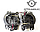AURORA ALO-M-2B+DRL Противотуманная фара 100 мм с ДХО + Поворотник DRL, фото 3