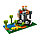 Конструктор Майнкрафт  Lari My World  11475, аналог Lego 21158 Питомник панд, фото 3
