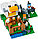 Конструктор Майнкрафт  Bela My World  10809, аналог Lego 21140 Курятник, фото 2