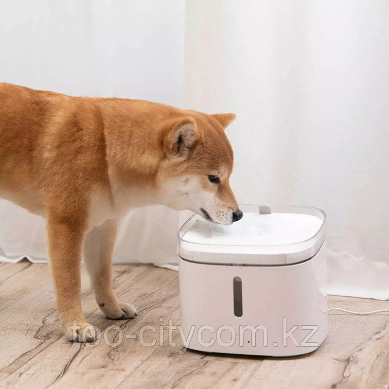 Умная автопоилка для домашних животных Xiaomi Mijia Smart Pet Water Dispenser, Оригинал. Арт.6838