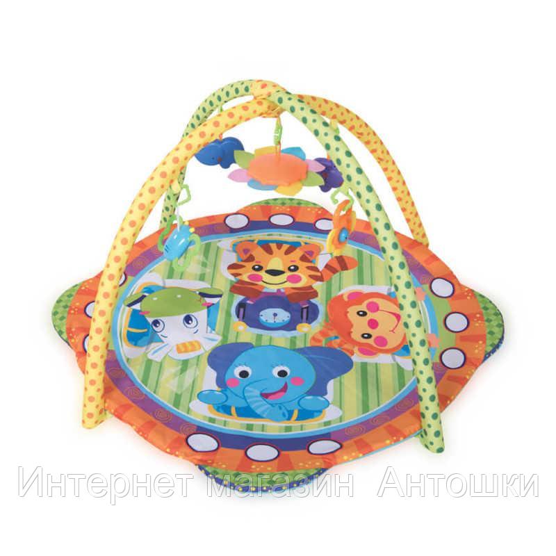 Lorelli Игровой коврик Сафари 93*93