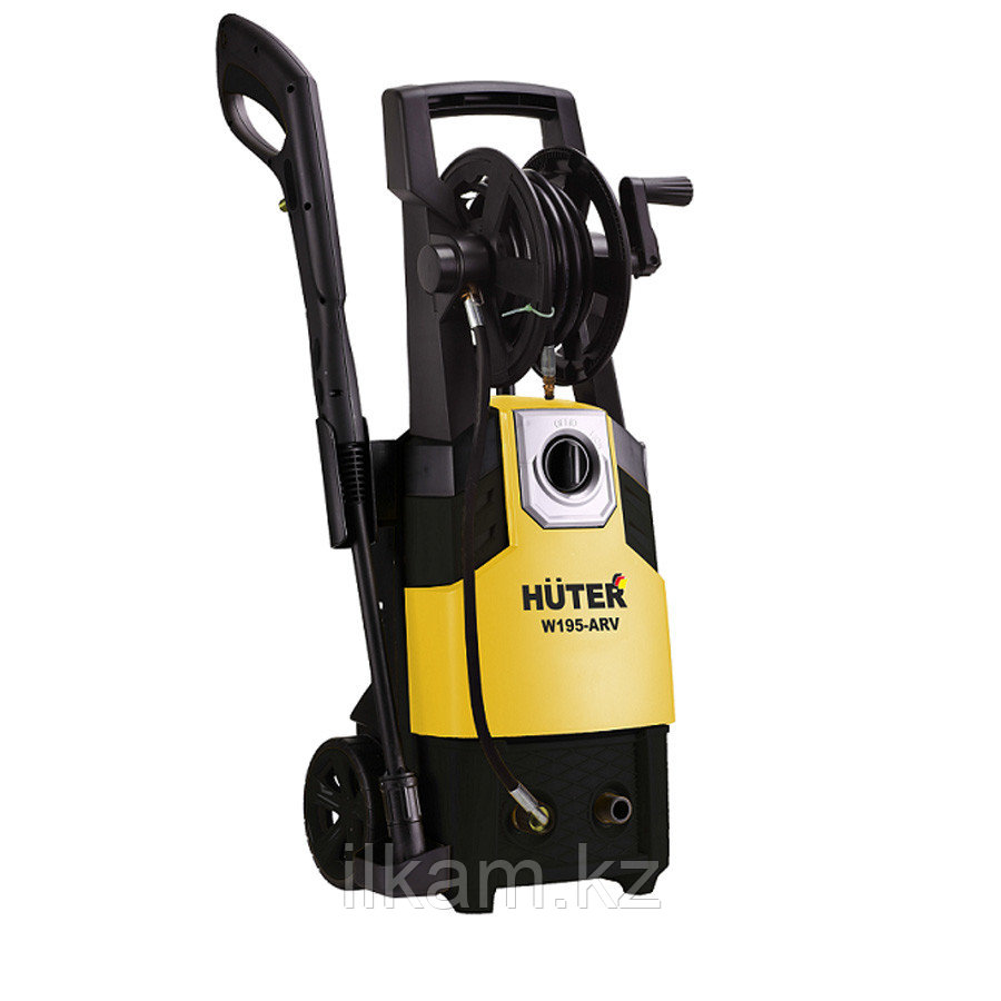 Мойка высокого давления HUTER W195-ARV