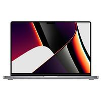 НоутБук Apple MacBook Pro 16.2 дюйма 2021 M1Pro /16Gb RAM/16 core GPU/512GB SSD Late 2021 Space Gray