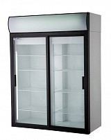 Шкаф холодильный POLAIR DM114Sd-S - фото 1 - id-p50943137