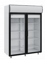 Шкаф холодильный POLAIR DM110-S - фото 1 - id-p56006346