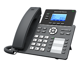 Grandstream GRP2604P - IP телефон (PoE, блок питания не входит в комплект)