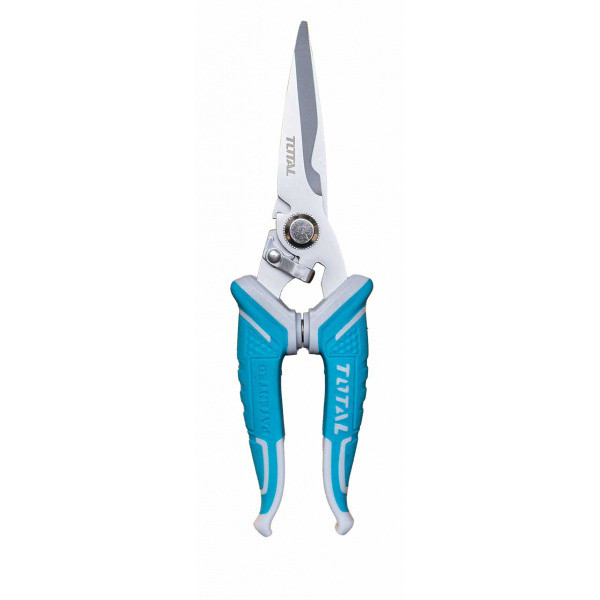 Ножницы электрика 178мм TOTAL арт.THT117871, фото 1