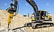 Гидромолот на экскаватор CAT Hitachi Doosan XCMG JCB массой от 13 до 20 тонн. Delta F-17S (Ю.Корея) - фото 4 - id-p96559056