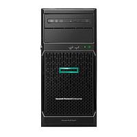 Сервер HPE ML30 Gen10 (Tower 4LFF)/4-core Xeon E-2224 (3.4G)/16GB RAM