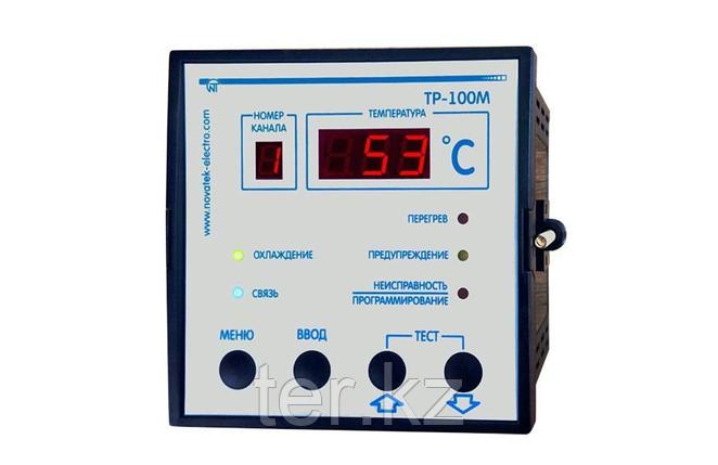 ЦИФРОВОЕ ТЕМПЕРАТУРНОЕ РЕЛЕ TР-100М, фото 1
