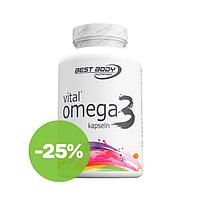 Омега-3 Best Body Nutrition Future Omega-3