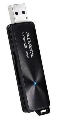 Накопитель USB 3.2 128GB ADATA UE700 Pro, AUE700PRO-128G-CBK