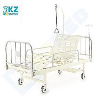 Кровать медицинская "KZMED" 204M-LE, белый