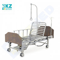Кровать медицинская "KZMED" (306E спинки ЛДСП)