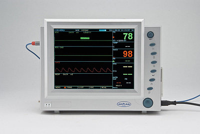 Монитор прикроватный многофункциональный медицинский "Armed" PC-9000b (с встроенным принтером)