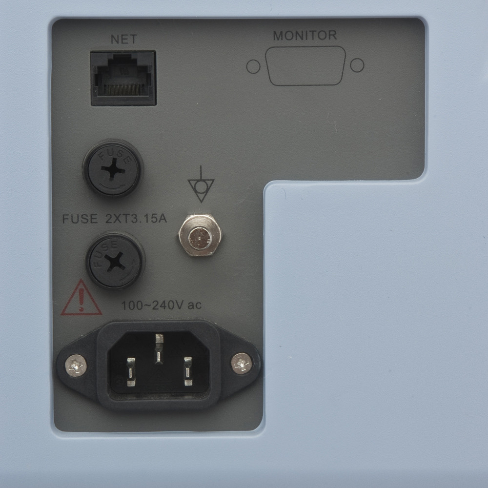 Монитор прикроватный многофункциональный медицинский "Armed" PC-9000f (с блоком капнографии) - фото 4 - id-p96560456
