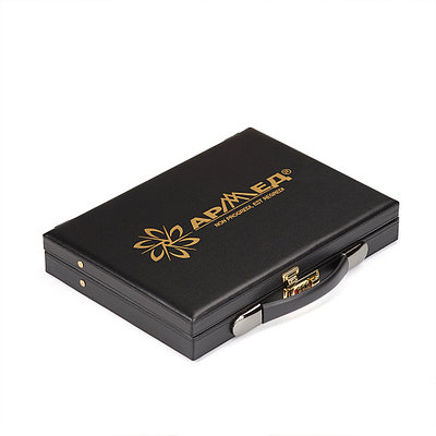 Набор пробных очковых линз "АРМЕД" с оправой на 103 линзы металл