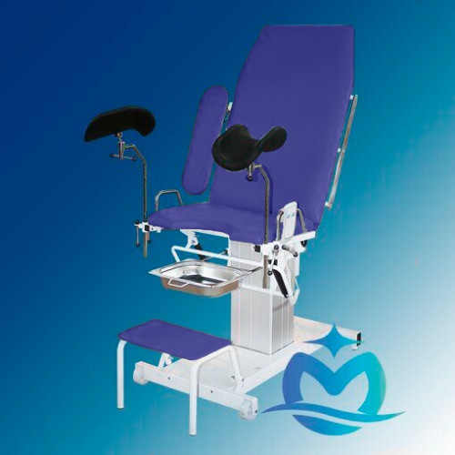 Кресло гинекологическое КГ-03 «Ока-Медик» - фото 1 - id-p96560507