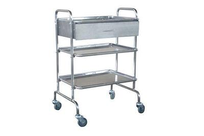 Столик медицинский манипуляционный  "Ока-Медик"  СМм-3