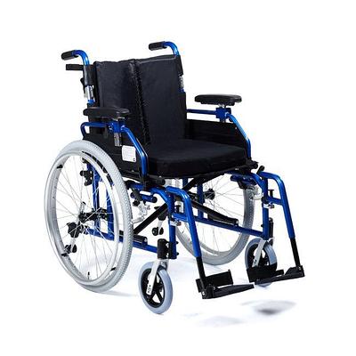 Кресло-коляска ( инвалидное) 5000 (17* пневматические колеса)"Армед"