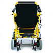 Инвалидная малогабаритная коляска Мега-оптим FS 127, фото 2