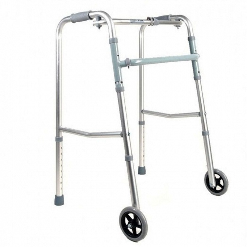 E 0201 Ходунки Dayang Medical XR204 шагающие нержавейка