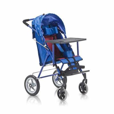 Кресло-коляска для инвалидов Армед H 031 синий