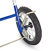 Кресло-коляска для инвалидов Армед H 032 синяя, фото 5