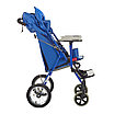 Кресло-коляска для инвалидов Армед H 032 синяя, фото 6