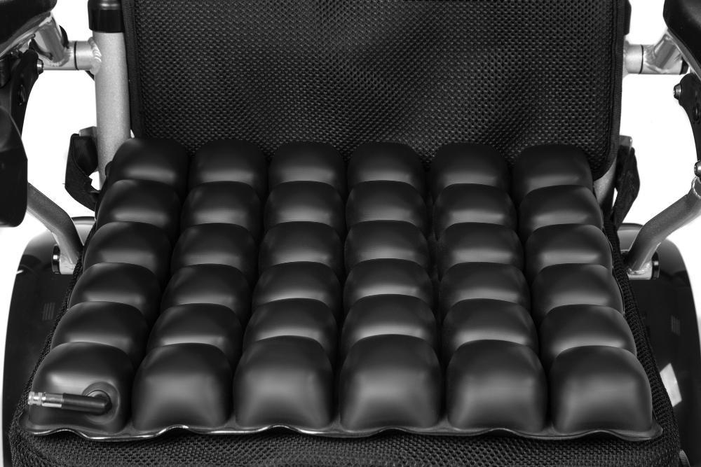 Противопролежневая подушка "Ortonica" Comfort черная - фото 4 - id-p96560642