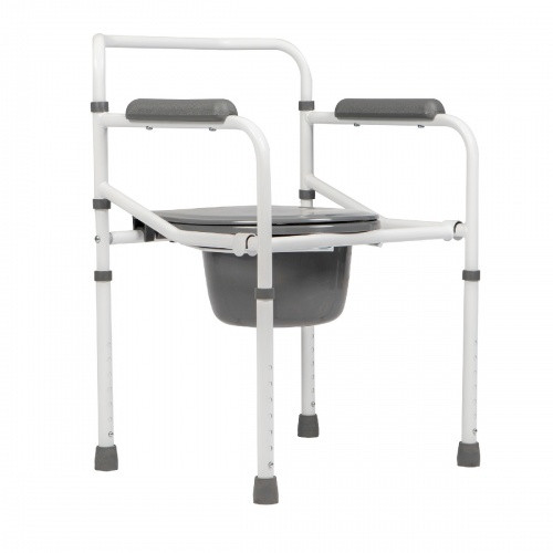 Кресло-стул инвалидное с санитарным оснащением Ortonica TU 7