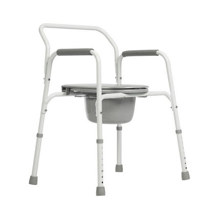 Кресло-стул инвалидное с санитарным оснащением Ortonica TU 1