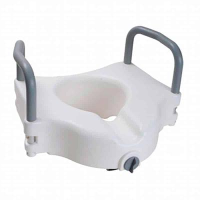 Е 0902 Насадка на унитаз поручнями Ergoforce