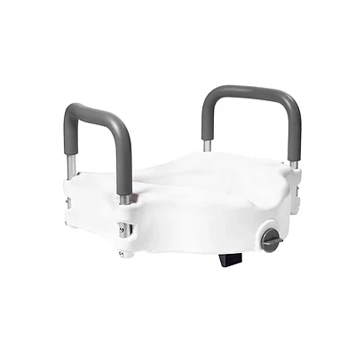 Насадка на унитаз "Ortonica" TU 233 (с мягкими опорами)