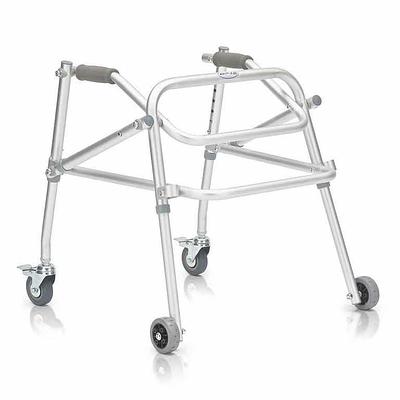 Ходунки FS 9122L "Armed" нержавеющая сталь