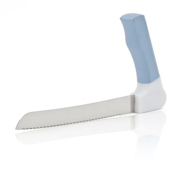 Нож кухонный из нержавеющей стали "Armed" белый - фото 1 - id-p96560716