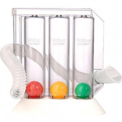 Дыхательный тренажер Ergopower ER RES P 01