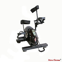 Велотренажер HM-001 AA c электродвигателем, черный