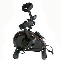 Велотренажер c электродвигателем Mega-T100 черный