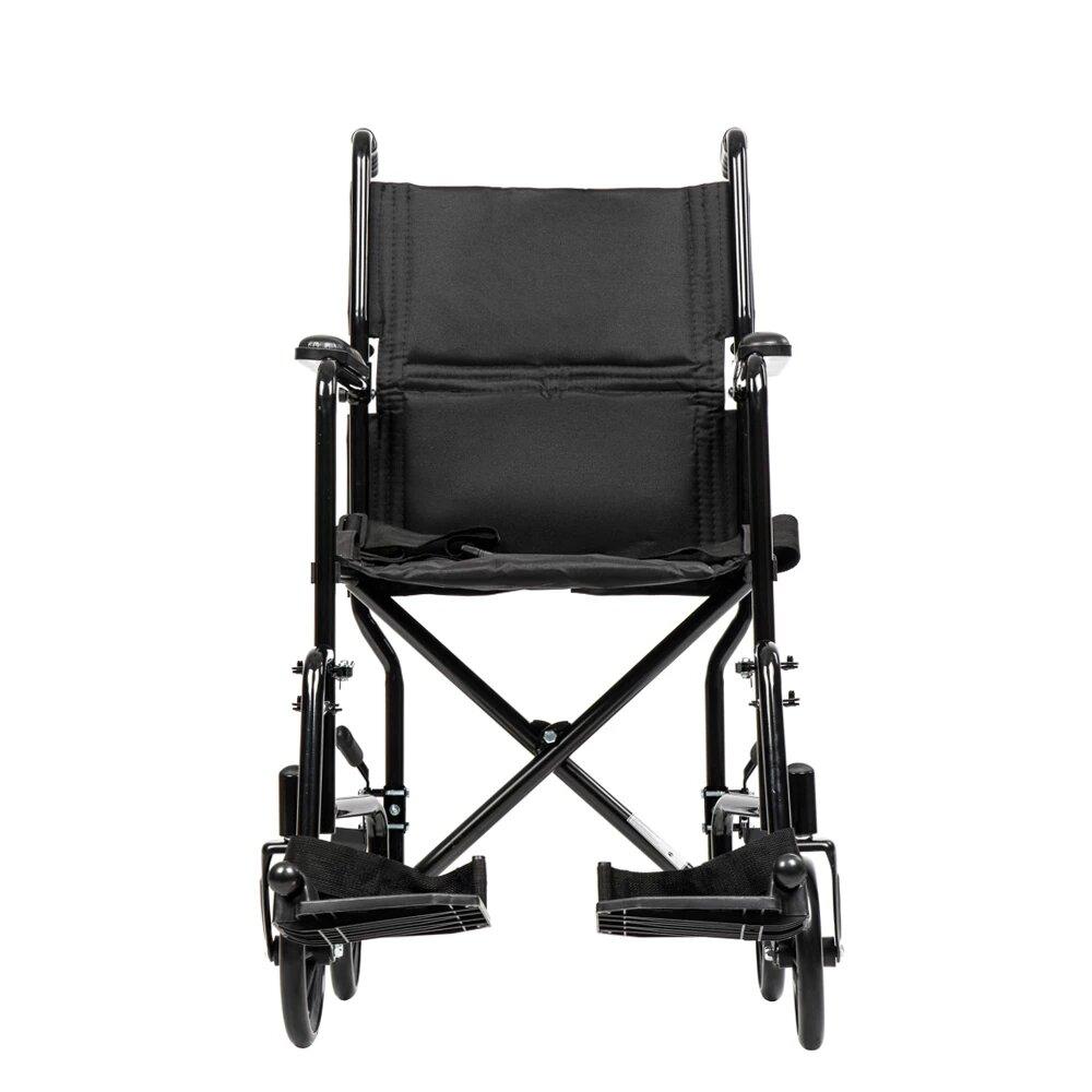 Кресло-коляска для инвалидов Ortonica Base 105 черное