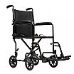 Кресло-коляска для инвалидов Ortonica Base 105 черное, фото 3