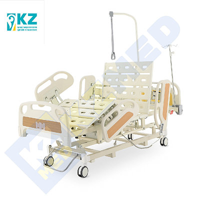 Кровать медицинская KZMED 605E-LE, белый