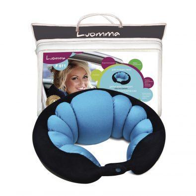 LumF-511 Подушка для путешественников Антистресс, 65*8