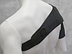 Фиксатор плечевого отдела с турмалином, универсальный F 0208, черный, фото 4
