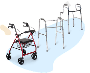 Ортопедические изделия, ходунки, кресла, прочие изделия