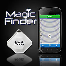 Уценка (товар с небольшим дефектом) Брелок для поиска ключей Magic Finder, фото 3