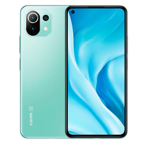Смартфон Xiaomi 11 Lite 5G NE 8/128Gb Green