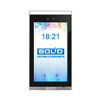 Boild С2000-BIOAccess-SF10 биометриялық қолжетімділік контроллері, бетті тану